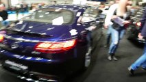 2018 POZNAŃ MOTOR SHOW #1 - Mercedes-Benz, BMW, Alpina, Rolls-Royce, Mazda - 4K