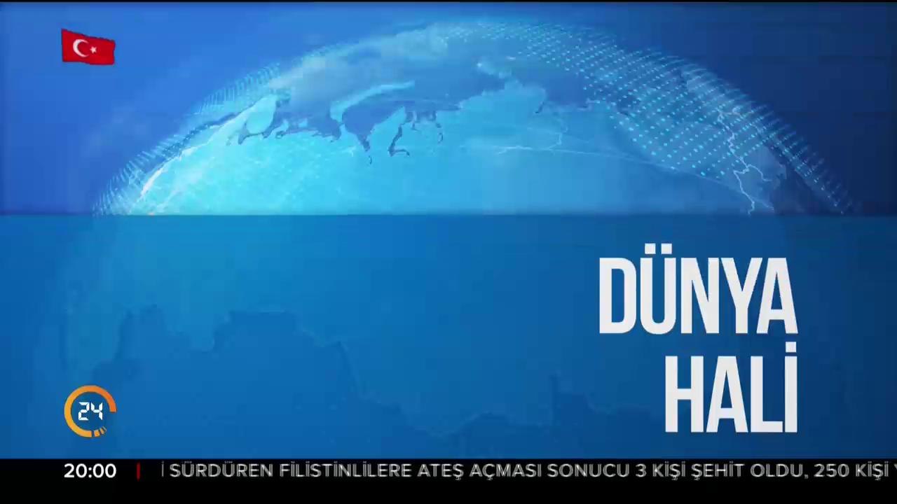 Selim Atalay ile Dünya Hali (6 Nisan 2018)