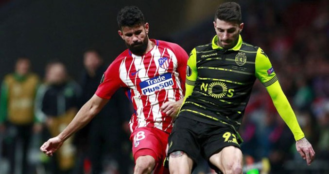 Diego Simeone'den Diego Costa Yorumu: Tam Bir Hayvan