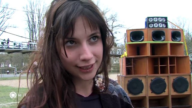 MUSIQUE/ La culture Dub a son festival - 06/04/2018