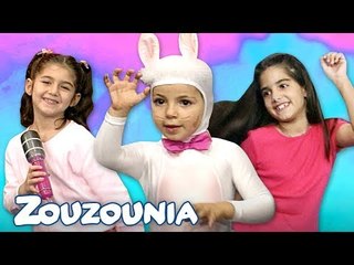 Παλαμάκια Παίξετε & άλλα Παιδικά Τραγούδια με τα Ζουζούνια | Συλλογή 30 Λεπτά