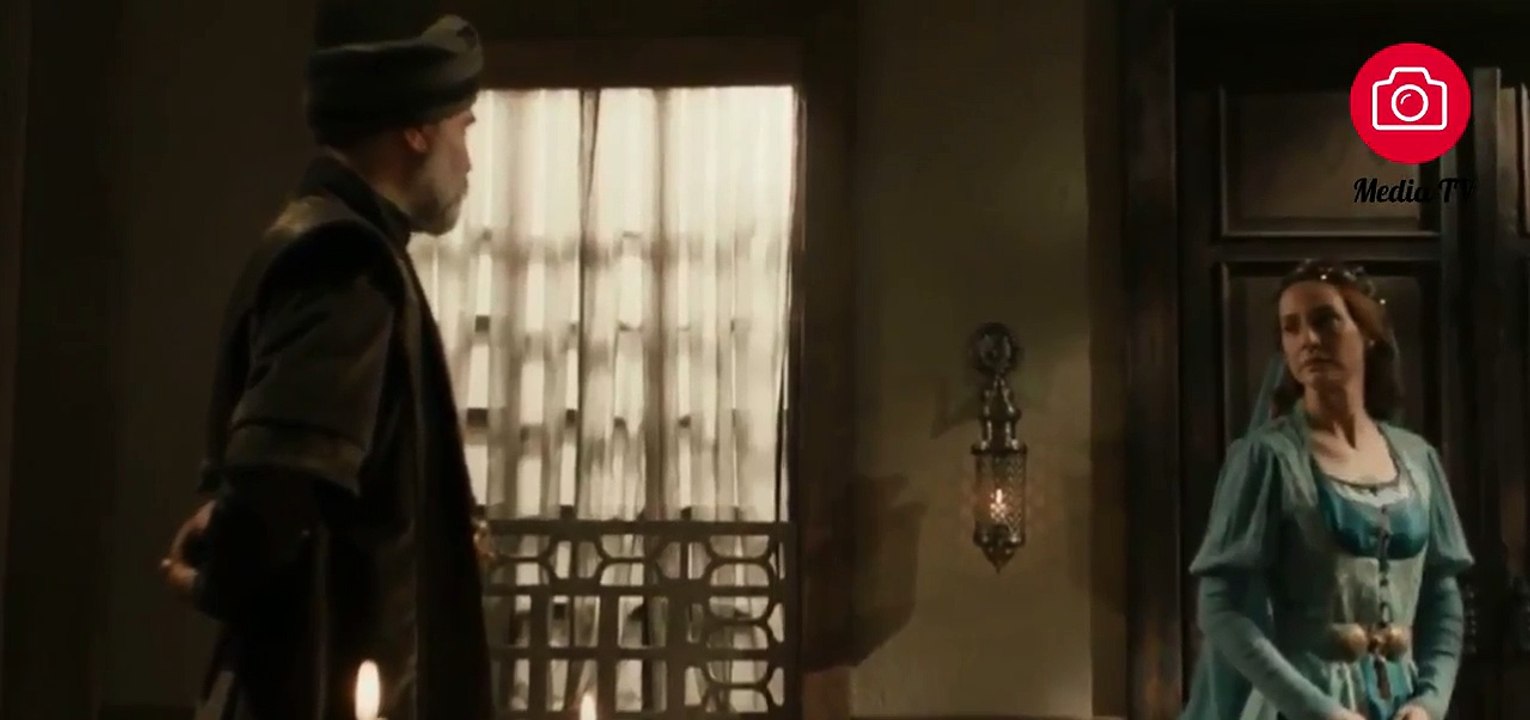 مسلسل السلطان محمد الفاتح إعلان 2 الحلقة 4