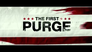 The First Purge | Official Trailer (2018)