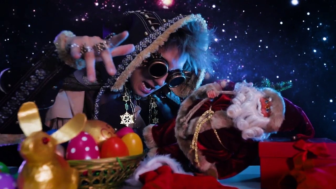 Der sandmann feat. dagi bee (musikvideo)