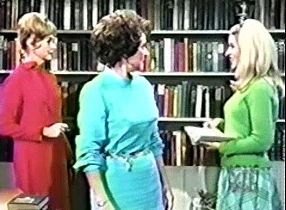 Petticoat Junction S06E18 The Cannonball Bookmobile