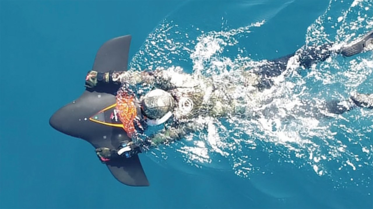 Aquajet H2 aka the "Sea Scooter" + More Cool Products Now Fully Funded