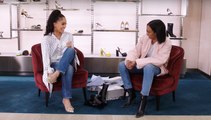 Saweetie Goes Heel Hunting at Saks Fifth Avenue