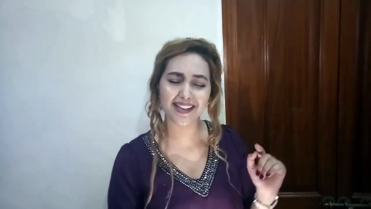 NAJWA FAROUK - AKHIRAN GALAHA - COVER - نجوى فاروق - أخيرا قالها