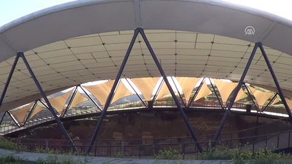 Afrika Ülkelerinin Büyükelçileri Şanlıurfa'da