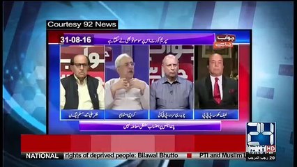 Point of View With Dr. Danish – 6th April 2018