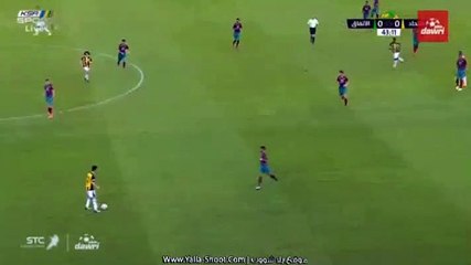 Al Sofiani Goal HD - Al-Ittihad FC	1-0	Al-Ettifaq 06.04.2018