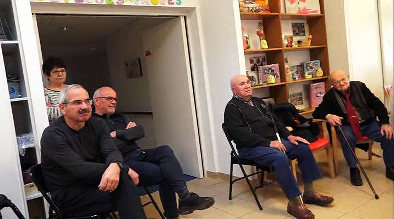 Les Anniversaires du premier Trimestre à la Roseraie
