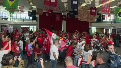 Movilizaciones y recursos para impedir detención de Lula