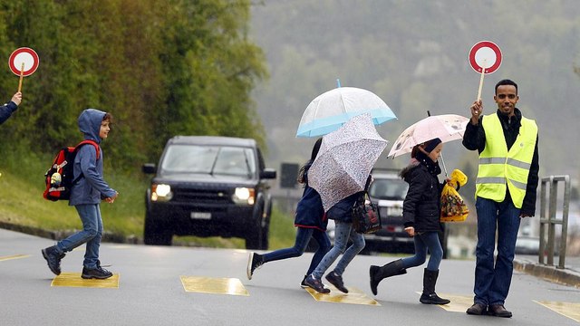 Schweiz will 3200 Eritreer abschieben