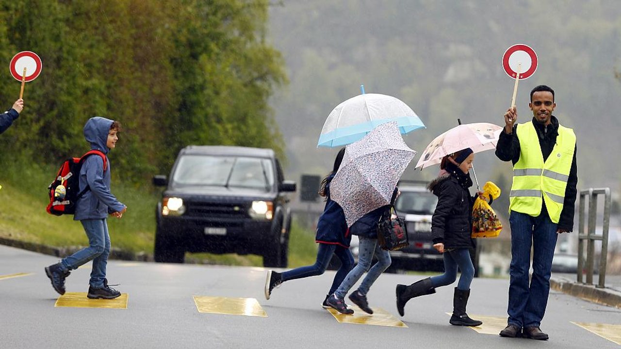 Schweiz will 3200 Eritreer abschieben