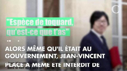 INFO CLOSER. Jean-Vincent Placé n'avait plus le droit d'entrer chez Castel depui...