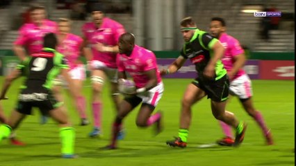 Rugby - Le Top 10 des quarts de Coupe d'Europe