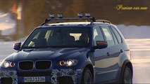 Car and driver - BMW X5 M and BMW X6 M  - Review of interior and exterior