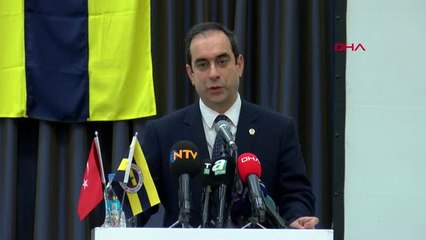 Fenerbahçe Tarihi' Kitabının Basın Lansmanı Yapıldı - Hd