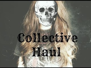 Collective Online Haul ● Clothes!
