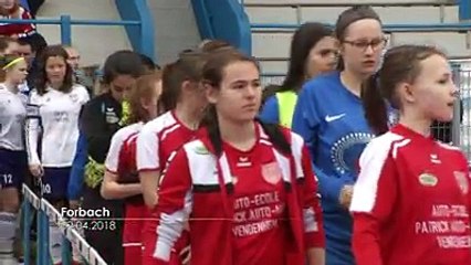 Tournoi des féminines du 2 avril 2018