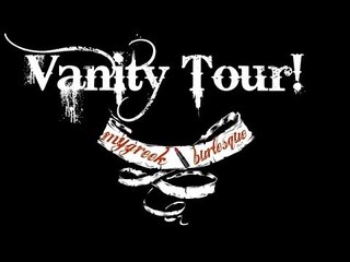 Vanity Tour ● Mara Samartzi