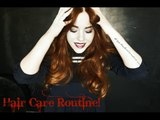 Hair Care Routine ● Mara Samartzi