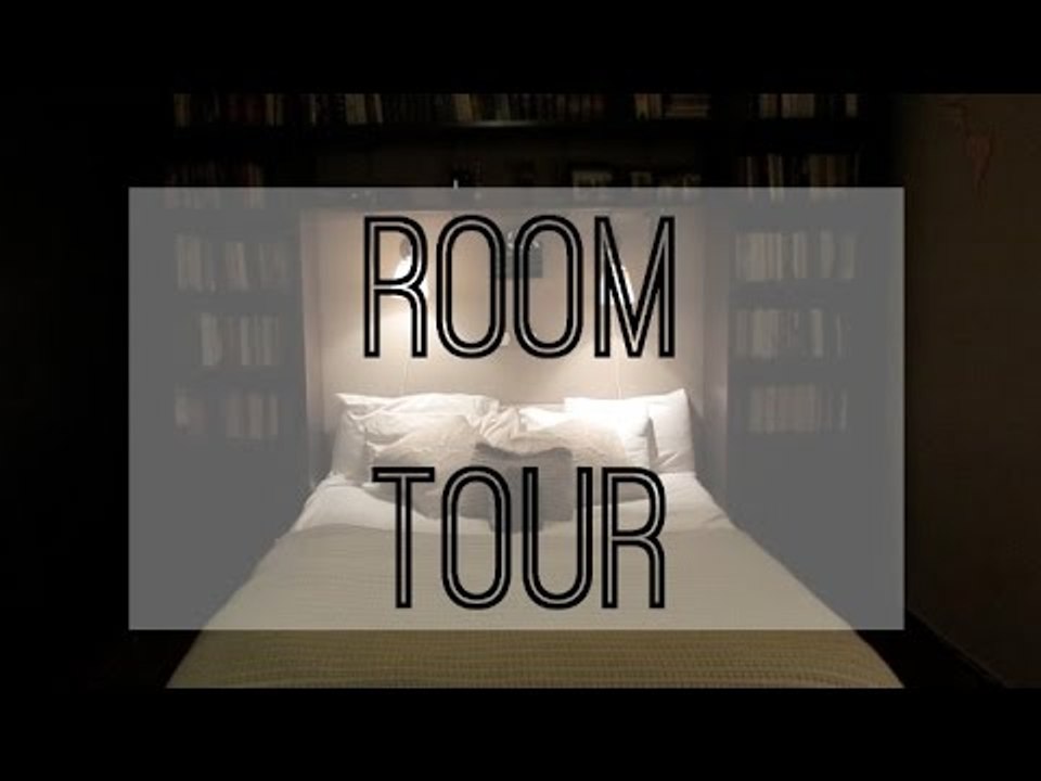 Room Tour ● Mara Samartzi