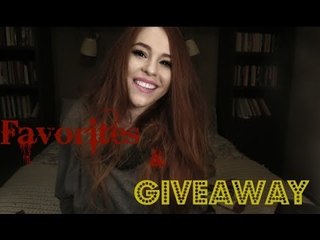 Αγαπημένα ● Madwalk GIVEAWAY ● Vlog!