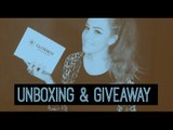 Glowbox Unboxing & Giveaway! (CLOSED)