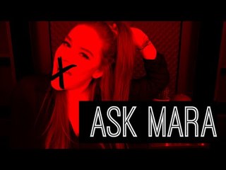 Λέω Ψέματα Στις Γάτες Μου?! #AskMara