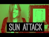 Sun Attack ● Mara Samartzi