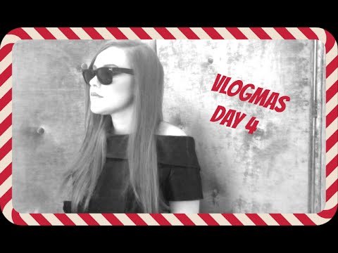 Vlogmas Day 4 Η Φωτογράφιση ● Mara Samartzi