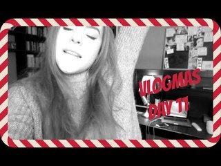 Vlogmas Day 11 " Το Wasabi Θέλει Να Χωθεί Στο Πλάνο"  ● Mara Samartzi