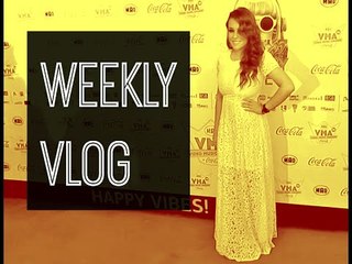 Vlog: Αυτό με τα VMA ● Mara Samartzi