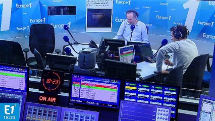 Pour Morandini, Mélenchon a de "grosses envies de révolution"