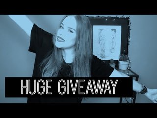 Huge "Back To Reality" Giveaway ● Mara Samartzi (CLOSED)