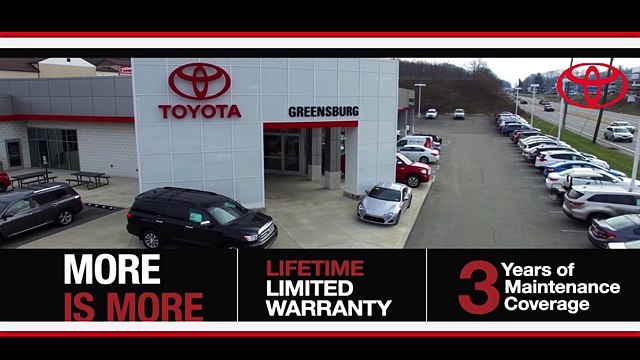 2018 Toyota 4Runner Monroeville PA | Toyota 4Runner Dealer Greensburg PA