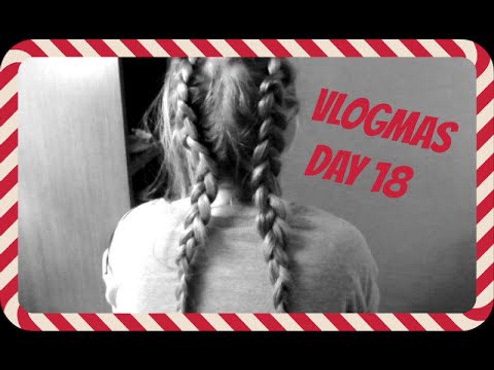 Vlogmas Day 18 "Αύριο Θα Βγω Σίγουρα" ● Mara Sa...