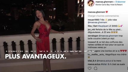 Maëva (Les Marseillais) : ses photos les plus sexy