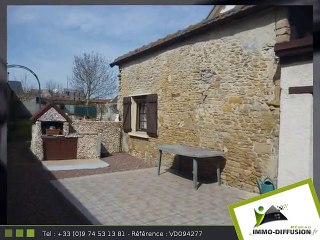 Maison A vendre Blainville sur orne 75m2