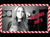 Vlogmas Day 5  