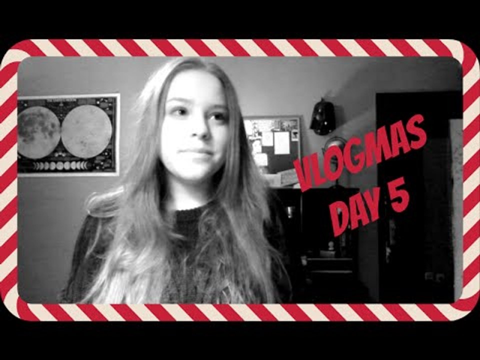 Vlogmas Day 5  "Τα Πάχη Μου, Τα Κάλλη Μου"● Mar...