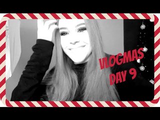 Vlogmas Day 9 "Δεν Εχω Να Σου Δώσω Παλάτια & Λεφτά" ● Mara Samartzi