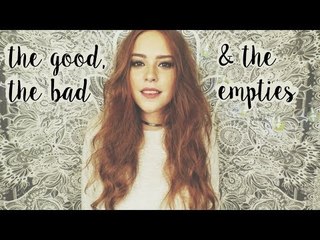 The Good, The Bad & The Empties ● Αύγουστος 2016