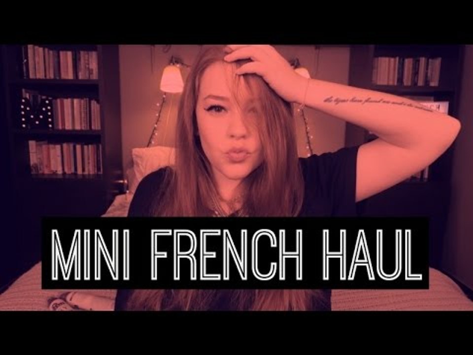 Mini French Haul ● Mara Samartzi