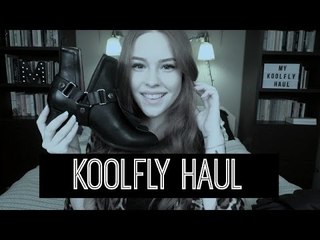Koolfly Haul ● Mara Samartzi
