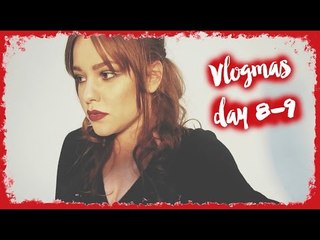 Vlogmas Days 8-9: Τι Μου Είπε Η Καφετζού! ● Mara Samartzi