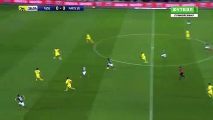 Remy Cabella Goal HD - St Etienne	1-0	Paris SG 06.04.2018
