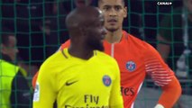 Remy Cabella Goal HD - Saint Etienne 1 - 0 Paris SG - 06.04.2018 (Full Replay)